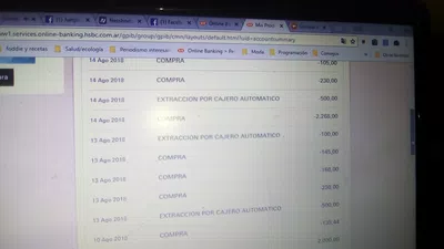 Qué reconozcan la compra o reintegren el dinero debutado de mí cuenta