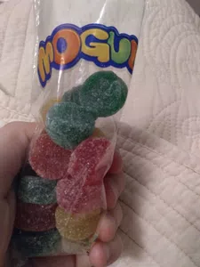 Mógul gomitas
