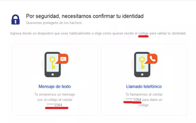 Necesito recuperar mi cuenta de mercado libre