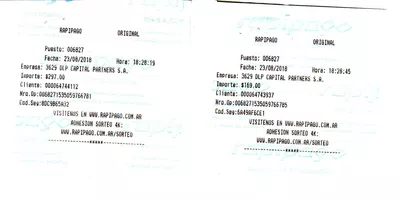 Necesito que se aclare qué ha pasado con mis pagos
