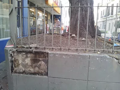 Cuiden el barrio