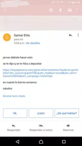 Fraude en game elite