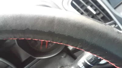 Volante en garantia chery tiggo 5