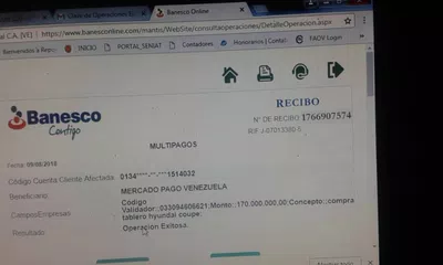 Quiero que me reintegren mi dinero!