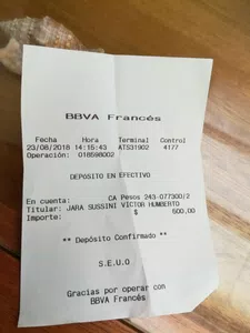 Victor humberto jara sussini  estafa mercado libre