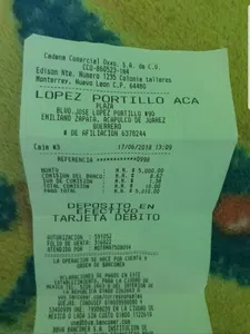 Reclamo