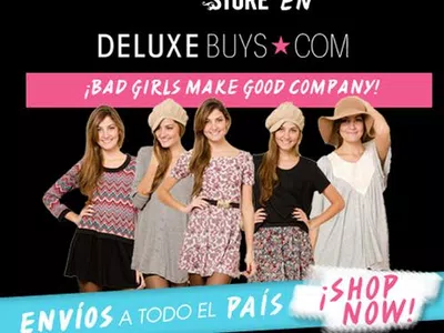 Deluxebuys estafadores