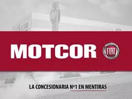 Motcor no cumple nada de lo que promete