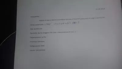 Dar devaja al debito