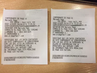 Estafado mediante mercado pago