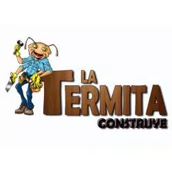 La termita construye , destruye