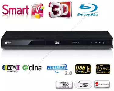 Producto malísimo bluray lg 3d