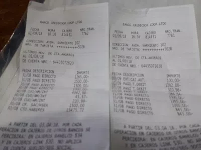 Debito cuotas