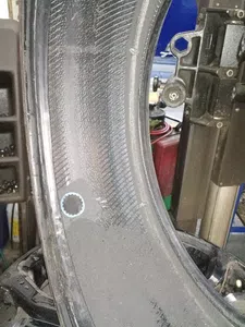 Problema con cubierta de 0 km