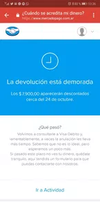 Que me devuelvan el pago!!