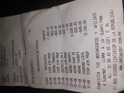 Mi dinero de regreso