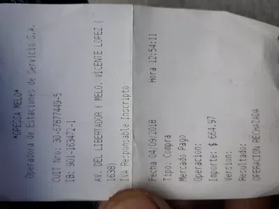 Que me devuelva lo que corresponde