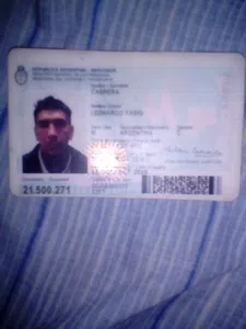 Si puedo enviar escaneado mi dni paseme a q dirección y se los paso