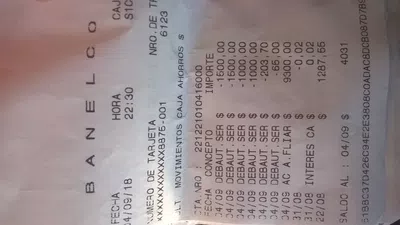 Me robaron el dinero de mis hijos de los prestamos por asignacion familiar suaf