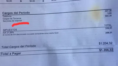 Estafa de movistar con modem de internet