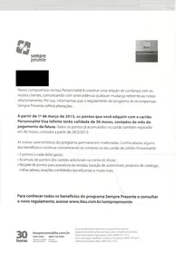 Resumen de cuenta