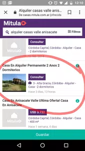 Saquen mí anuncio