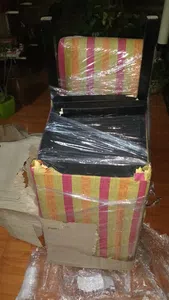 Devolución de mis dos sillas o que me reintegren la plata