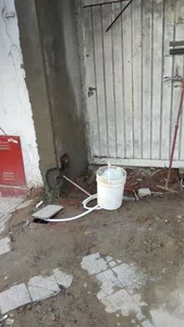 Estafa a aysa