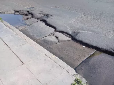Basta de agua
