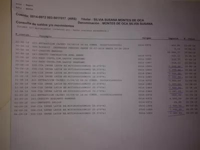 Descuentos