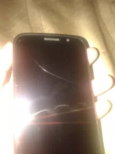 Celular admiral 506 pantalla tactil rota