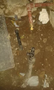 Sin suministro de agua