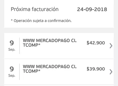 Necesito la devolución de dinero y la persona o lugar donde llego mi dinero