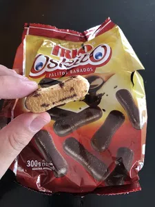 Quiero un resarcimiento por las galletitas y unas disculpas