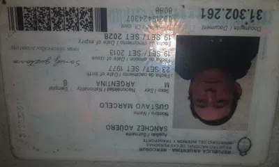 Plastico visa