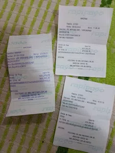 Devolución del pago realizzado
