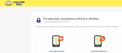 Necesitamos confirmar tu identidad