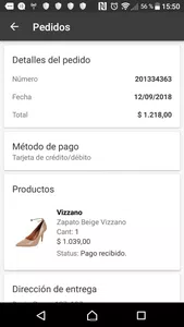 Sugerencias