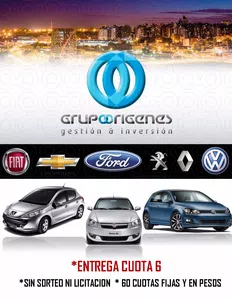 Grupo origenes srl