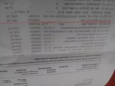 Corte del cobro indebido y reemolso del pago