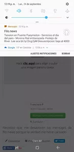 Desactivar filo.news