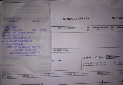 Solucionar pago equivocado