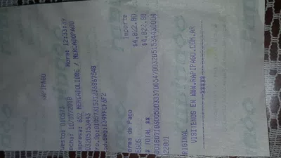 Una solucion