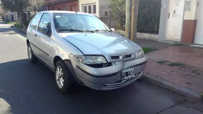 Me chocó el auto estacionado y huyó