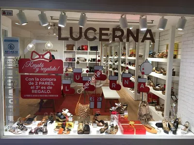 Lucerna  recarga un 10% si pagas con ahora12