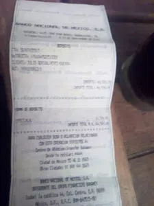 Quiero que me devuelvan mi dinero o envíen mi artículo