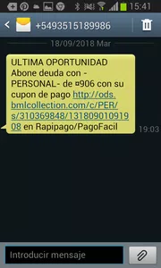 Chequeen a sus usuarios