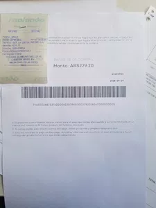 Reintegro del dinero