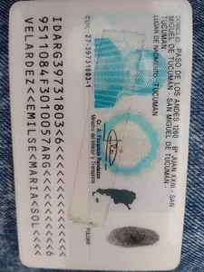 Mi tarjeta no llegó