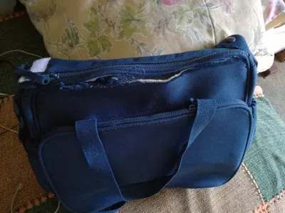 Cambio de bolso , solo se uso dos meses y se rompio